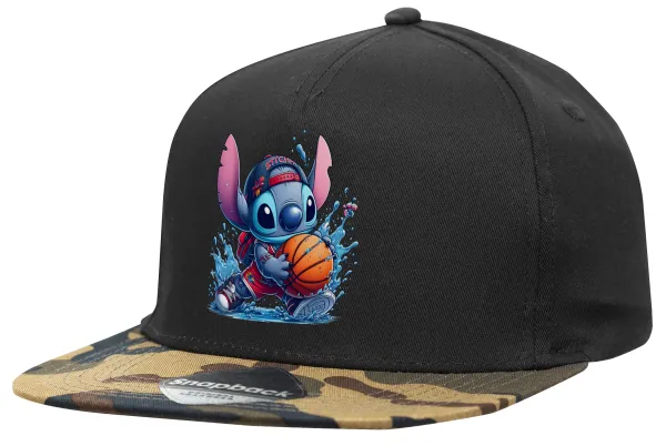 Stitch Basketball — 1