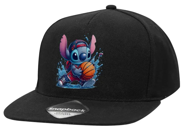 Stitch Basketball — 1