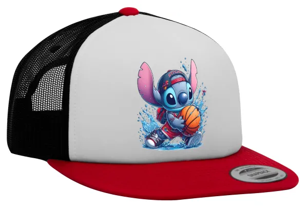 Stitch Basketball — 1