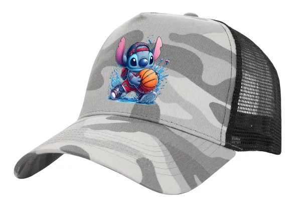 Stitch Basketball — 1