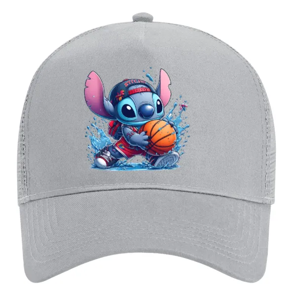 Stitch Basketball — 2