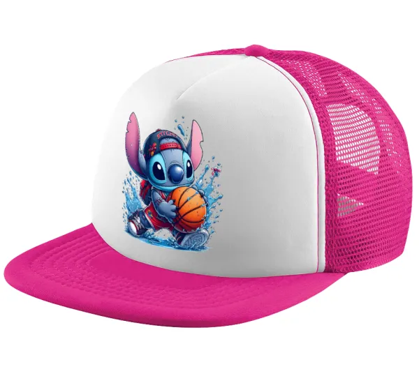 Stitch Basketball — 1
