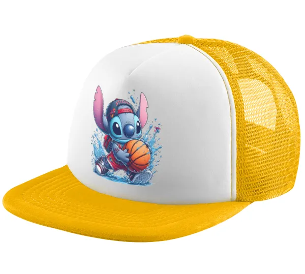 Stitch Basketball — 1