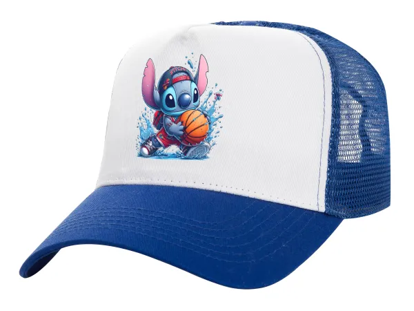 Stitch Basketball — 1