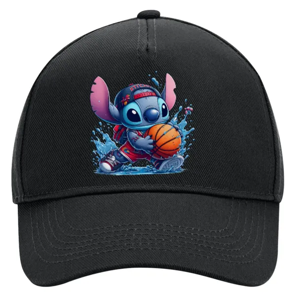 Stitch Basketball — 1