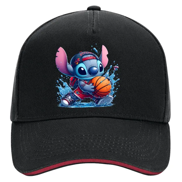 Stitch Basketball — 1