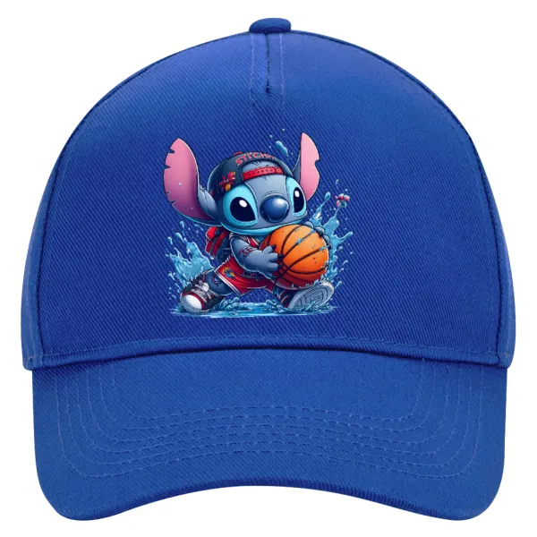 Stitch Basketball — 1