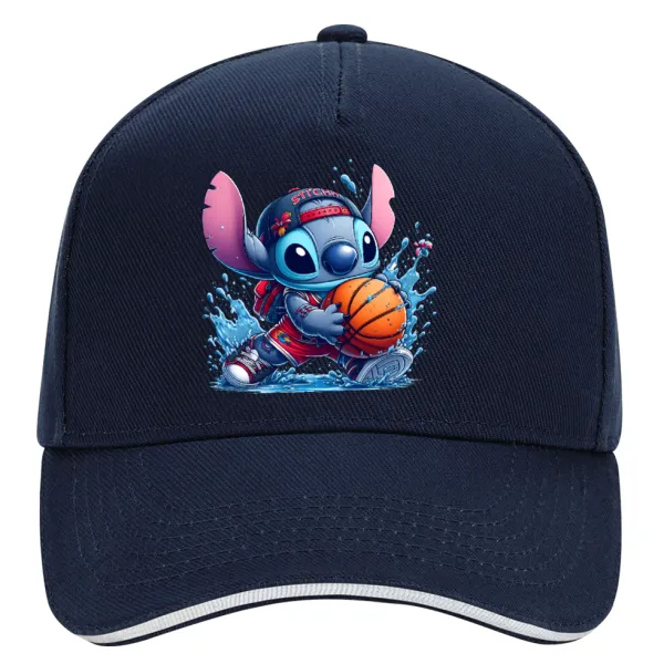 Stitch Basketball — 1