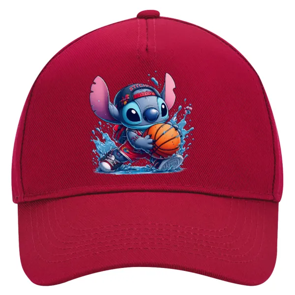 Stitch Basketball — 1