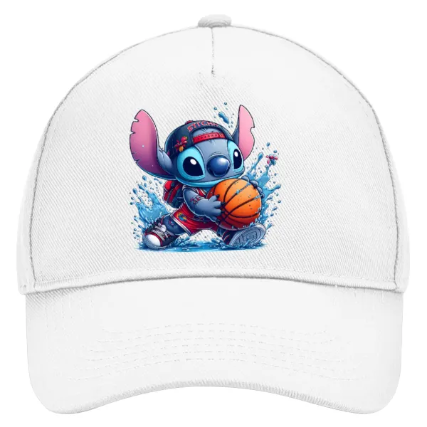 Stitch Basketball — 1