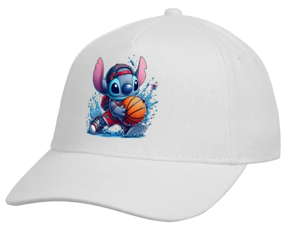 Stitch Basketball — 2