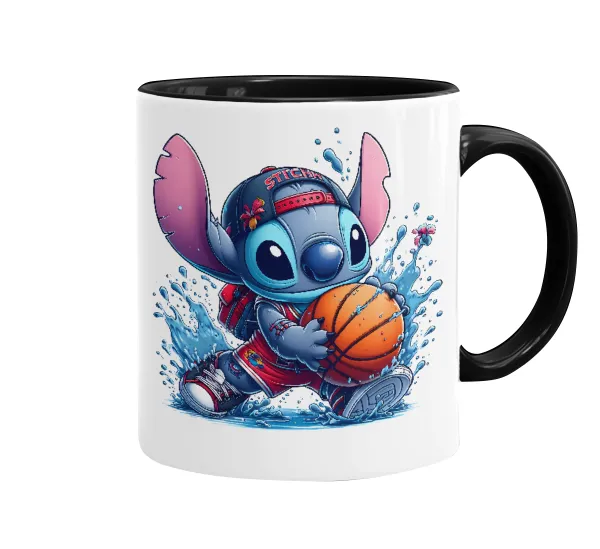 Stitch Basketball — 1