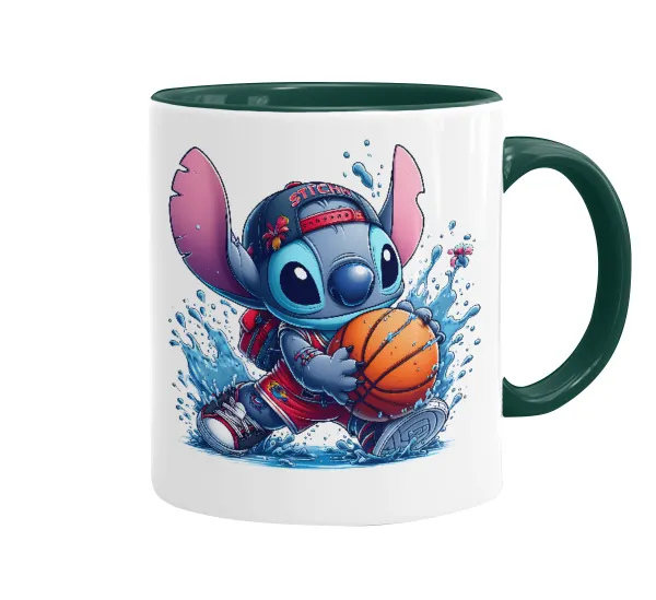 Stitch Basketball — 1