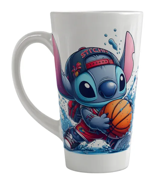 Stitch Basketball — Latte Μεγάλη