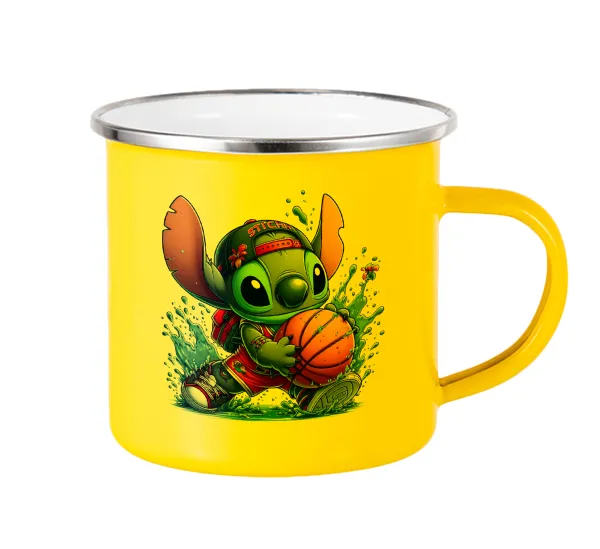 Stitch Basketball — 1
