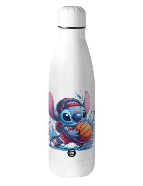 Stitch Basketball — Metal mug thermos (Stainless steel), 500ml