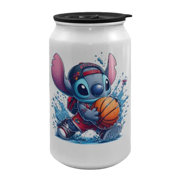 Stitch Basketball — 1