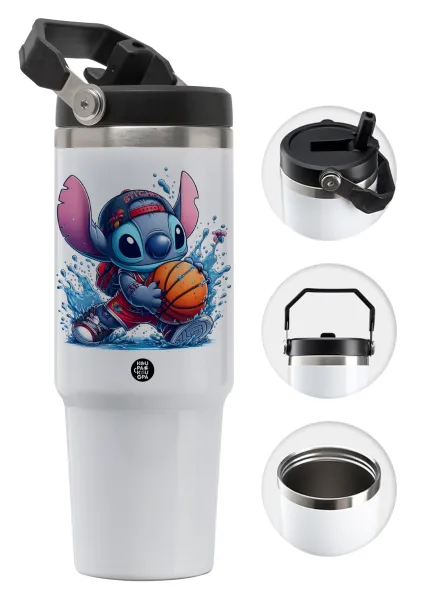 Stitch Basketball — 1