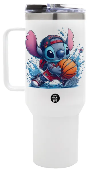 Stitch Basketball — 1