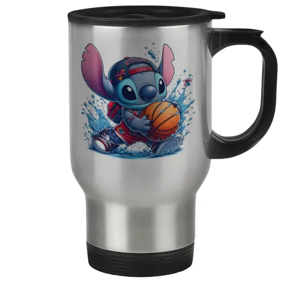 Stitch Basketball — 1