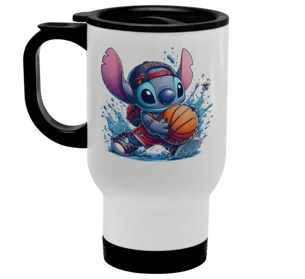 Stitch Basketball — 1