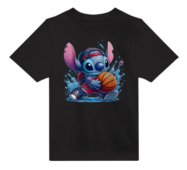 Stitch Basketball — 2