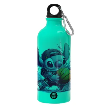 Stitch Basketball, Water bottle 600ml