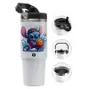 30oz stainless Steel Tumbler with Handle