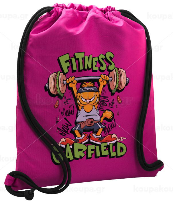 Garfield Fitness — 1