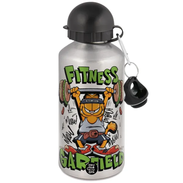 Garfield Fitness — 1