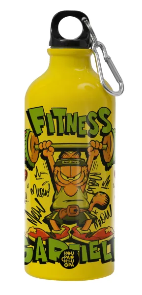 Garfield Fitness — 1