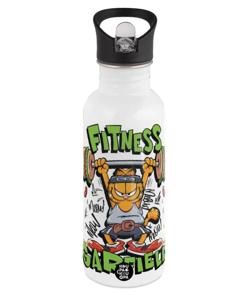 Garfield Fitness — 1