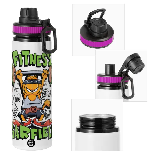 Garfield Fitness — 1