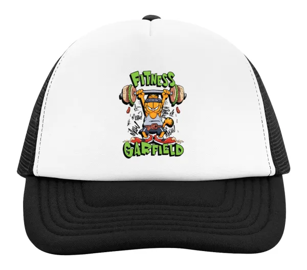 Garfield Fitness — 2