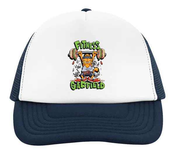 Garfield Fitness — 2