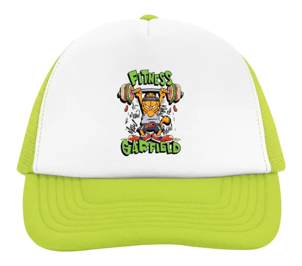 Garfield Fitness — 2