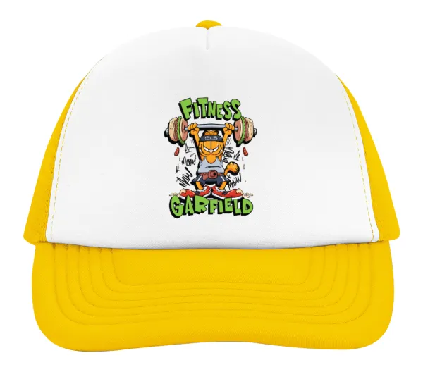 Garfield Fitness — 2