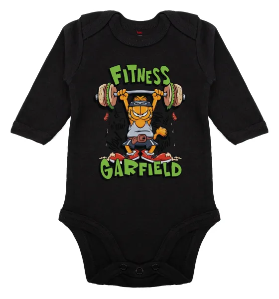 Garfield Fitness — 2