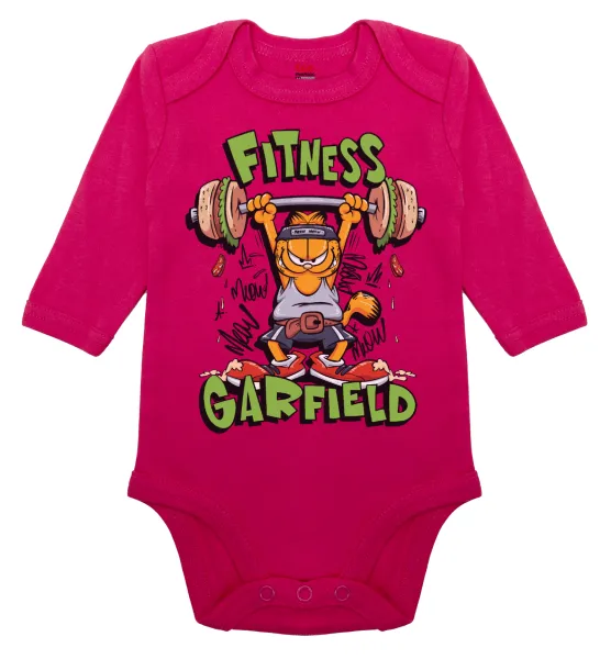 Garfield Fitness — 1