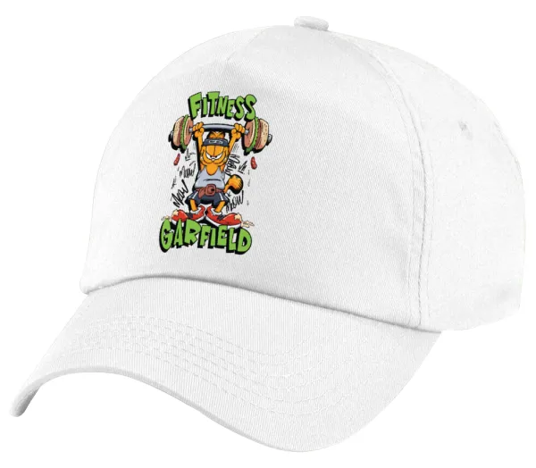 Garfield Fitness — 1