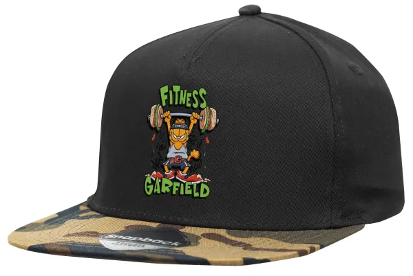 Garfield Fitness — 1