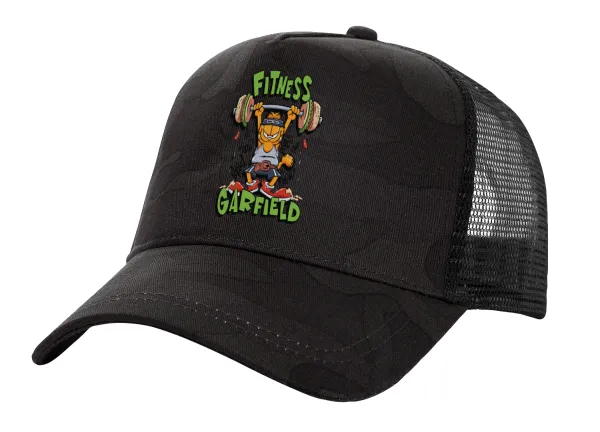 Garfield Fitness — 1