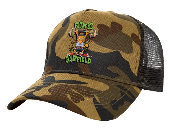 Garfield Fitness — 1