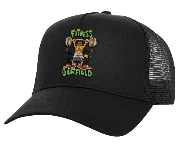 Garfield Fitness — 1