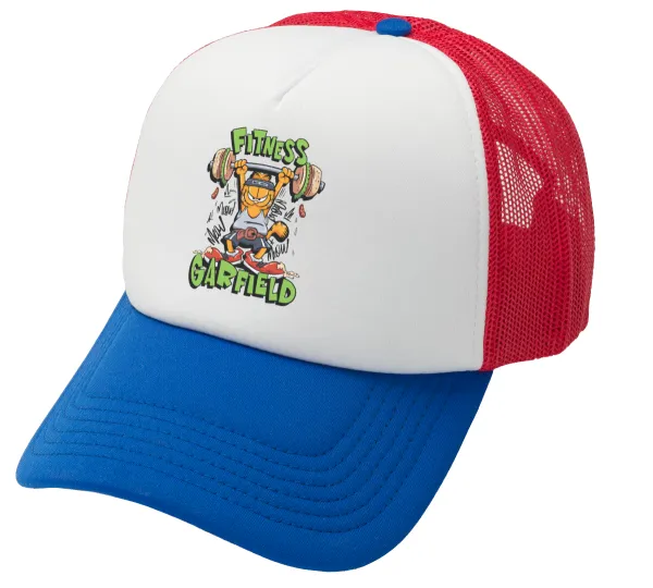 Garfield Fitness — 1