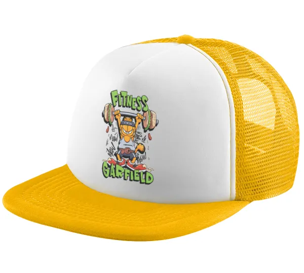 Garfield Fitness — 1