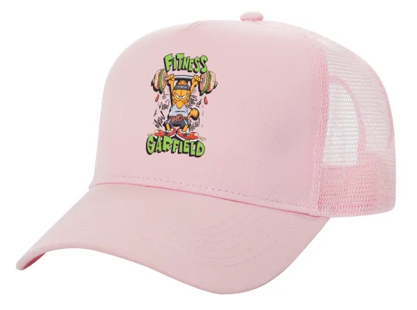 Garfield Fitness — 1