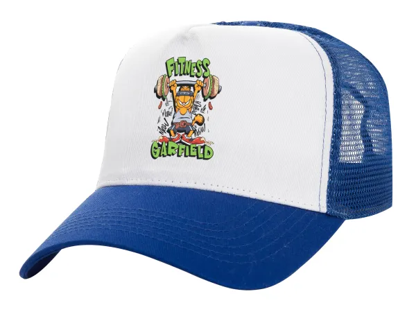 Garfield Fitness — 1