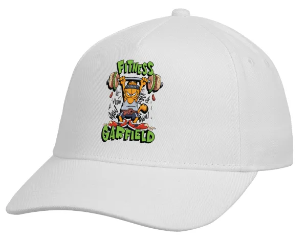 Garfield Fitness — 2