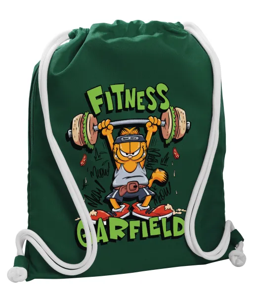 Garfield Fitness — 1